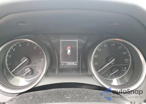 2022 Toyota Camry Se from USA, damaged, VIN 4T1T11AK1NU701836